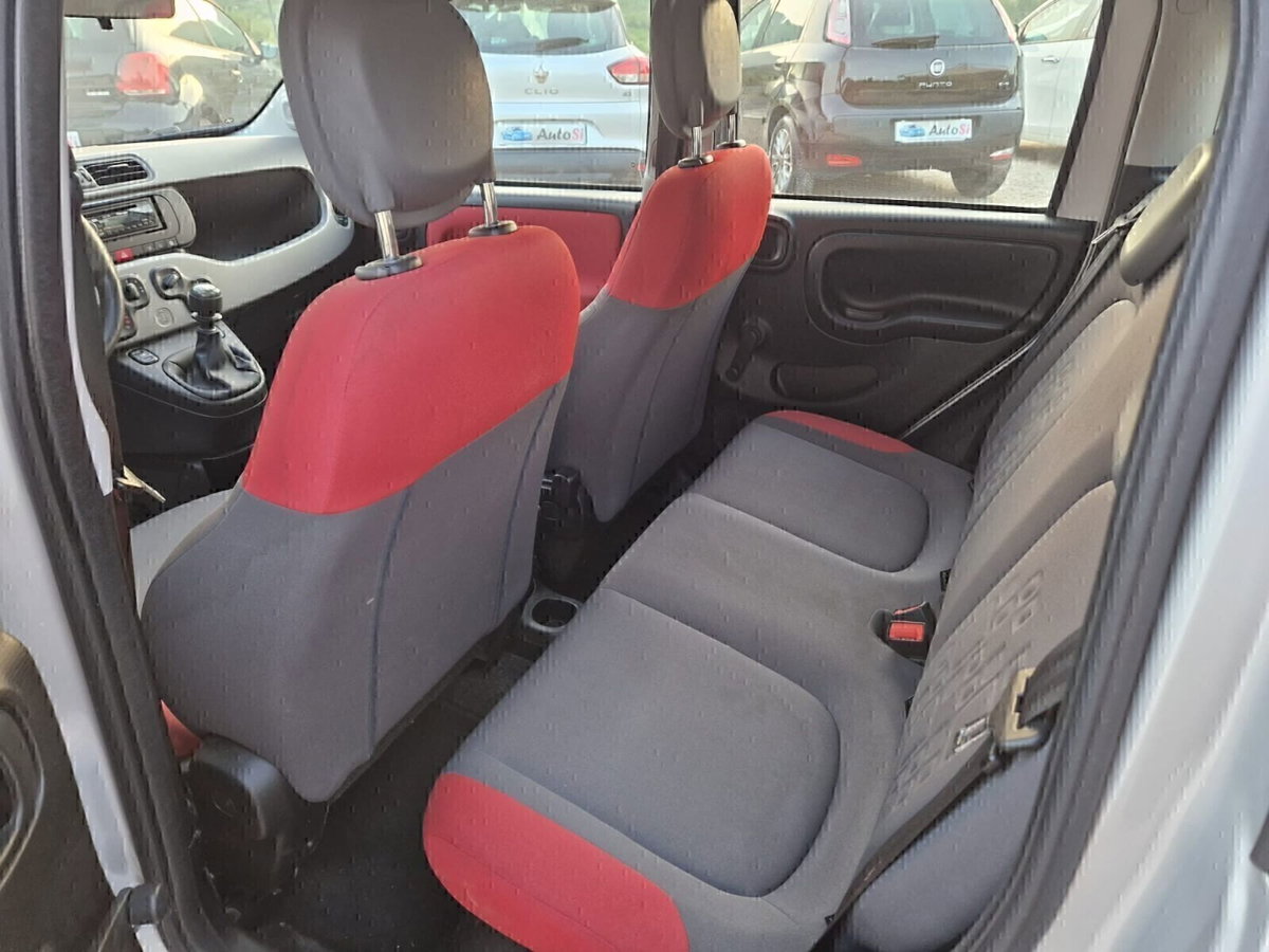 Fiat Panda 0.9 TwinAir Turbo S&S Lounge (12)