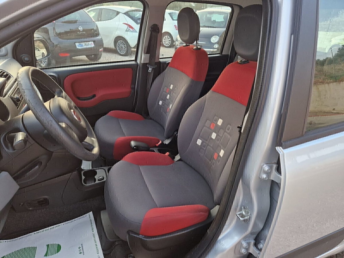 Fiat Panda 0.9 TwinAir Turbo S&S Lounge (13)
