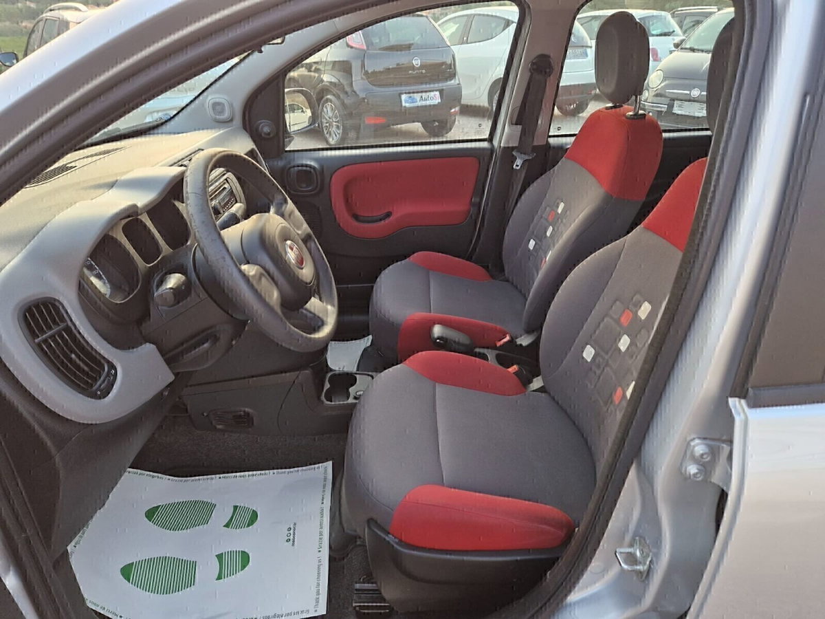 Fiat Panda 0.9 TwinAir Turbo S&S Lounge (14)
