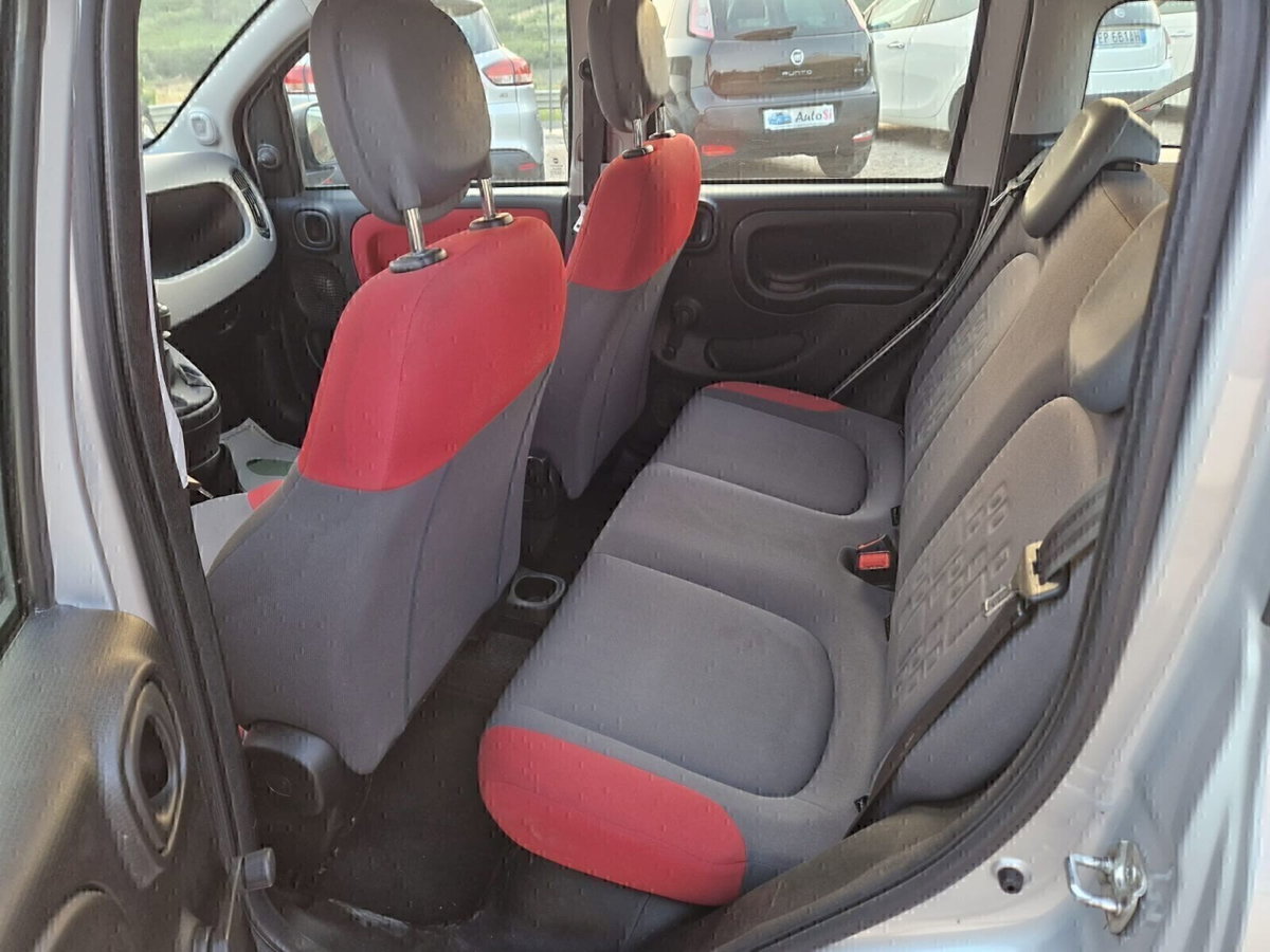 Fiat Panda 0.9 TwinAir Turbo S&S Lounge (15)