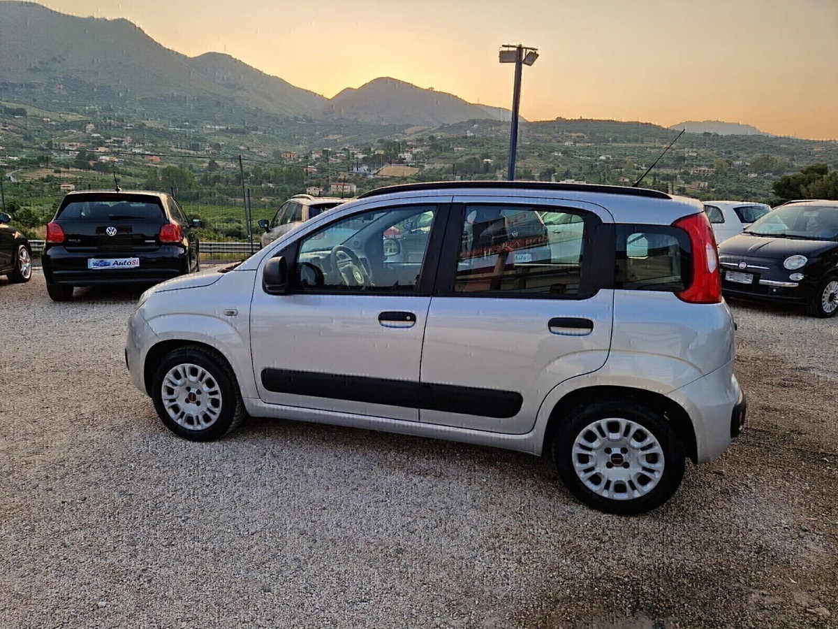 Fiat Panda 0.9 TwinAir Turbo S&S Lounge (3)