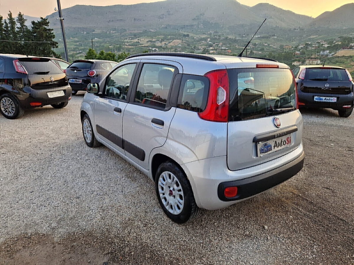 Fiat Panda 0.9 TwinAir Turbo S&S Lounge (4)