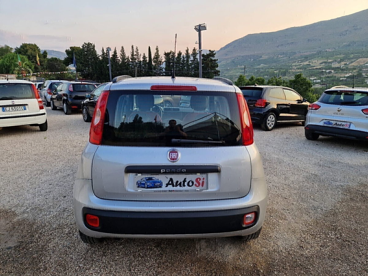 Fiat Panda 0.9 TwinAir Turbo S&S Lounge (5)