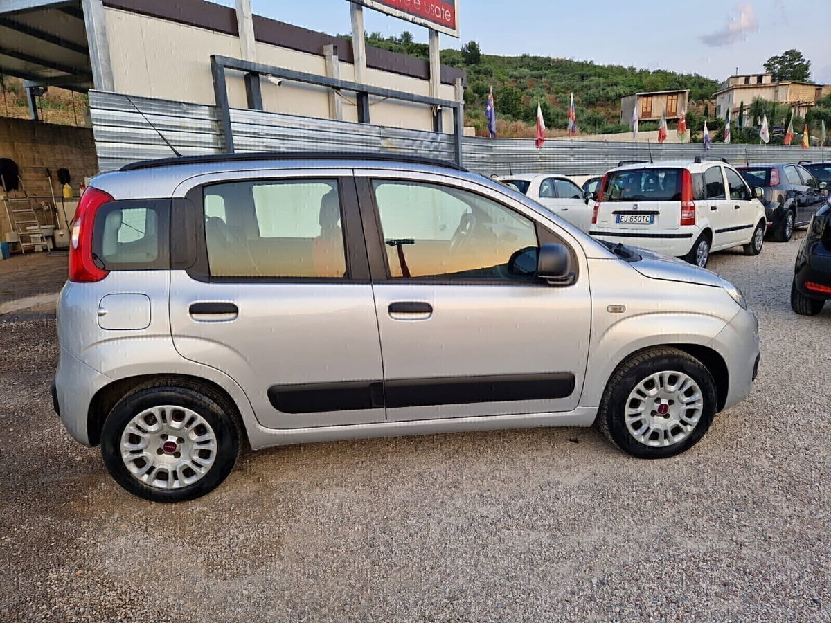 Fiat Panda 0.9 TwinAir Turbo S&S Lounge (6)