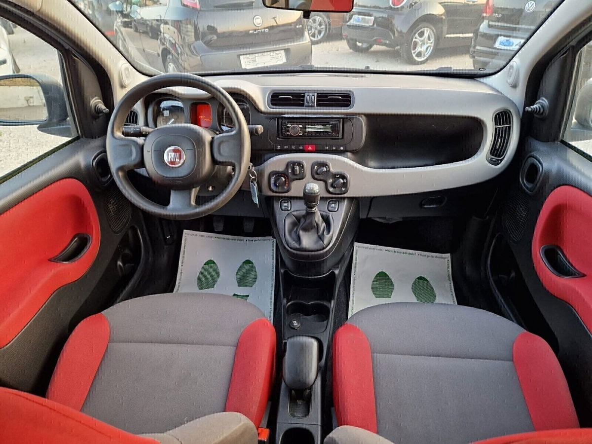 Fiat Panda 0.9 TwinAir Turbo S&S Lounge (8)