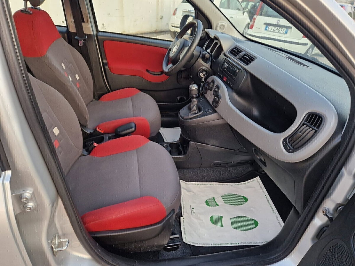 Fiat Panda 0.9 TwinAir Turbo S&S Lounge (9)