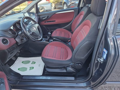 Fiat Punto Evo 1.3 Mjt 75 CV DPF 3 porte S&S 150° (13)