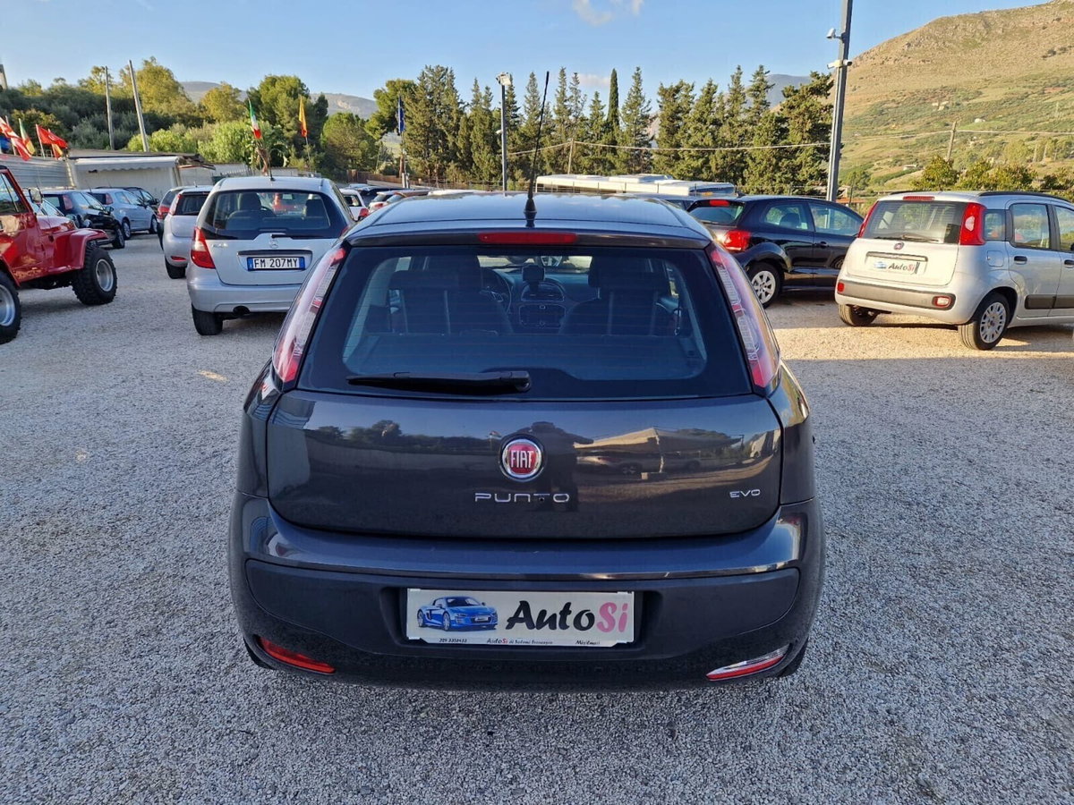 Fiat Punto Evo 1.3 Mjt 75 CV DPF 3 porte S&S 150° (4)