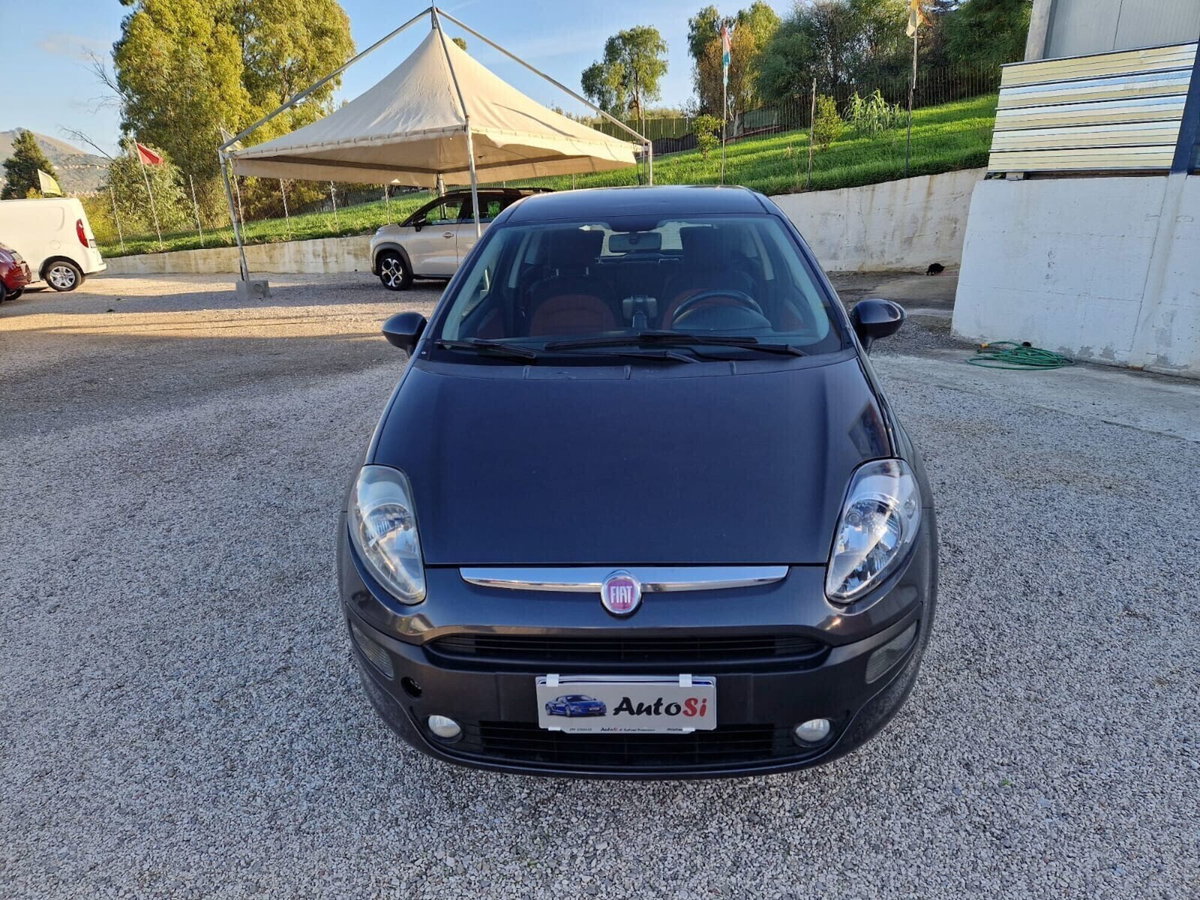Fiat Punto Evo 1.3 Mjt 75 CV DPF 3 porte S&S 150° (7)
