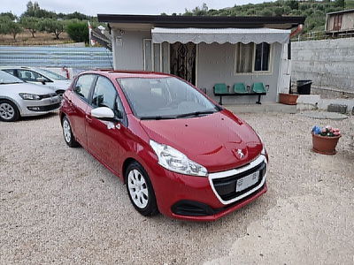 Peugeot 208 68 5 porte Active usata