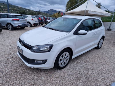 Volkswagen Polo 1.2 TDI DPF 3 p. BlueMotion 87g usata