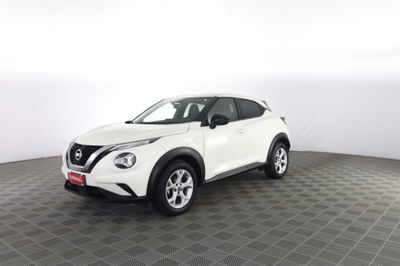 Nissan Juke 1.0 dig-t N-Connecta 114cv usata