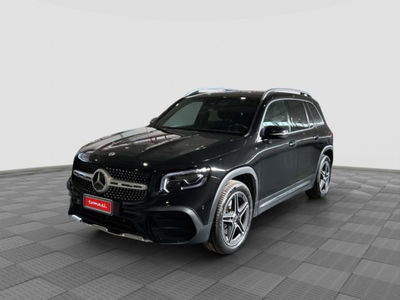 Mercedes-Benz CLA Shooting Brake 200 d Automatic Shooting Brake Premium usata