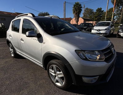 Dacia Sandero Stepway 1.5 dCi 8V 90CV Prestige usata