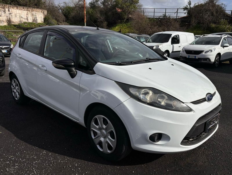 Ford Fiesta 1.6 TDCi 95 CV 5p. Titanium