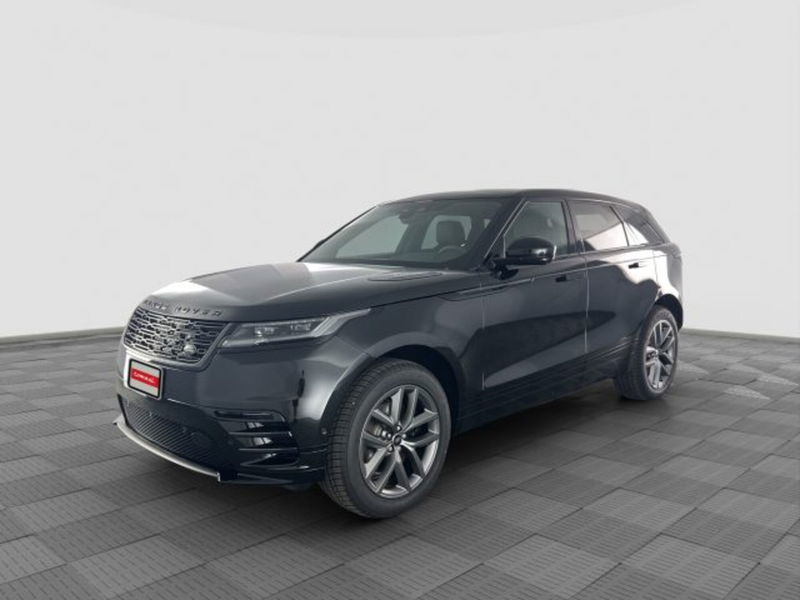 Land Rover Range Rover Velar 2.0D I4 204 CV