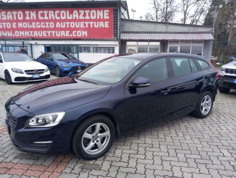 Volvo V60 D2 Geartronic Summum