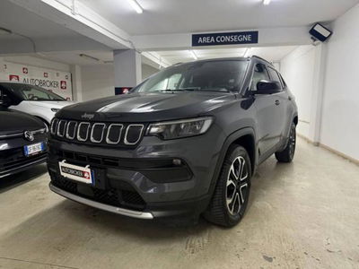 Jeep Compass 1.6 Multijet II 2WD Limited usata