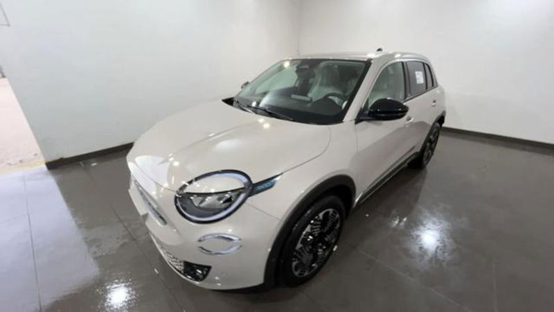 Fiat 600 1.2 hybrid La Prima 110cv auto