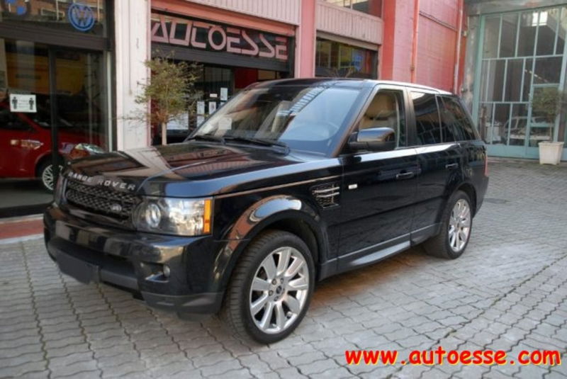 Land Rover Range Rover Sport 3.0 SDV6 HSE