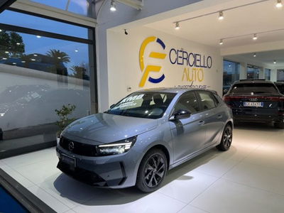 Opel Corsa 1.2 hybrid 100cv dct6 nuova