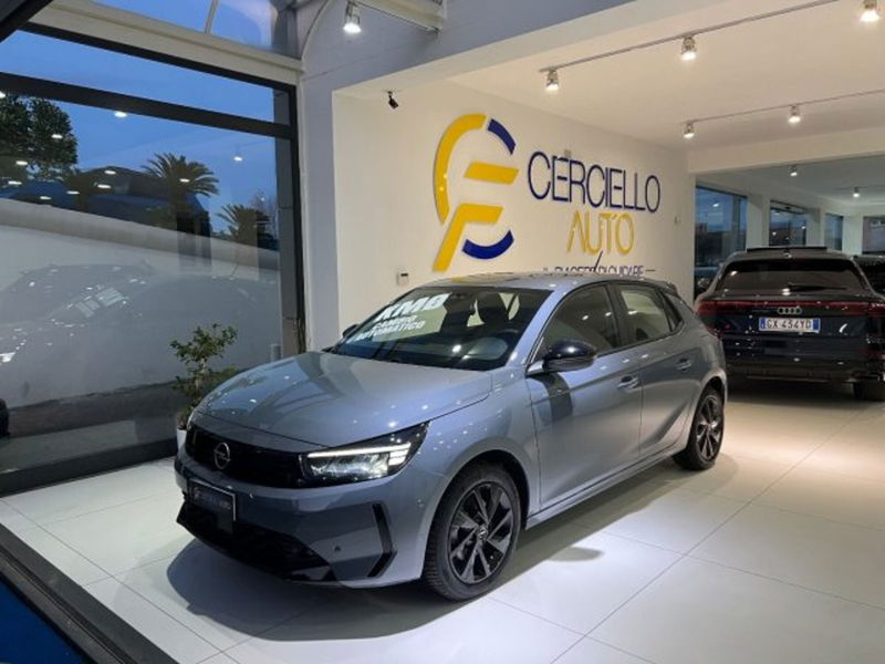 Opel Corsa 1.2 hybrid 100cv dct6
