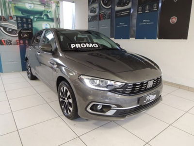 Fiat Tipo Tipo 5p 1.5 t4 hybrid Cross 130cv dct usata