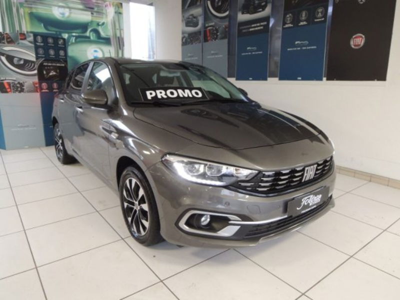 Fiat Tipo Tipo 5p 1.5 t4 hybrid Cross 130cv dct