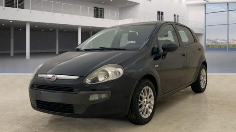 Fiat Punto Evo 1.3 Mjt 75 CV 5 porte Dynamic