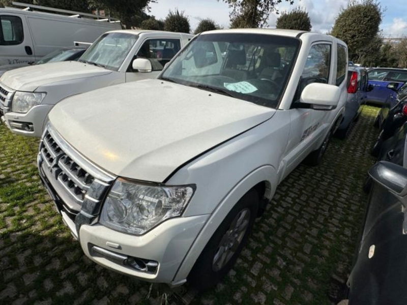 Mitsubishi Pajero 3.2 DI-D 16V aut. 3p. Involve DPF