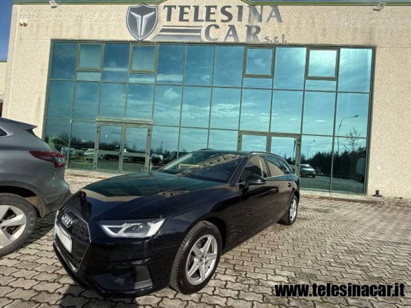 Audi A4 Allroad 2.0 TDI 163 CV S tronic Business