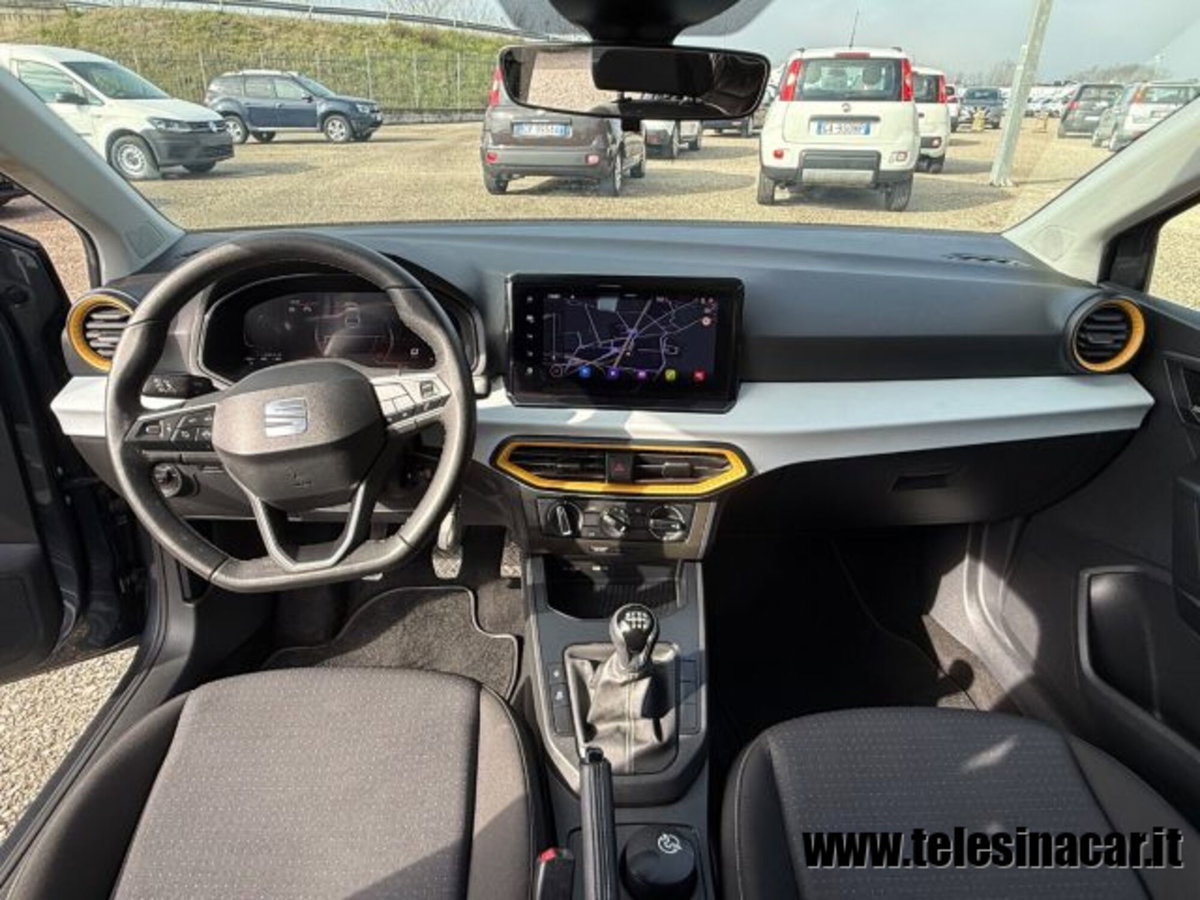 SEAT Ibiza 1.0 EcoTSI 110 CV 5 porte Business (10)