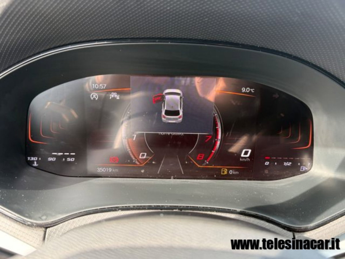 SEAT Ibiza 1.0 EcoTSI 110 CV 5 porte Business (11)