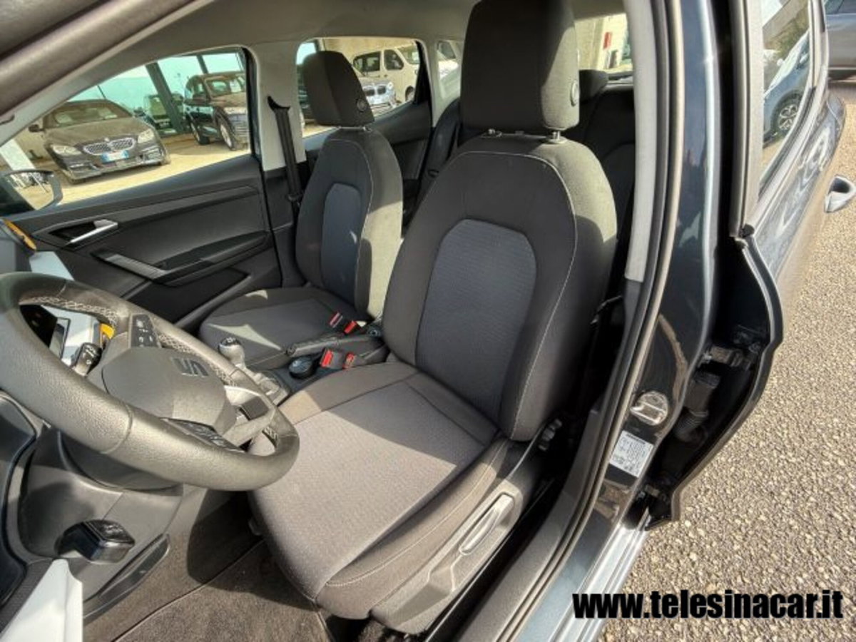 SEAT Ibiza 1.0 EcoTSI 110 CV 5 porte Business (13)