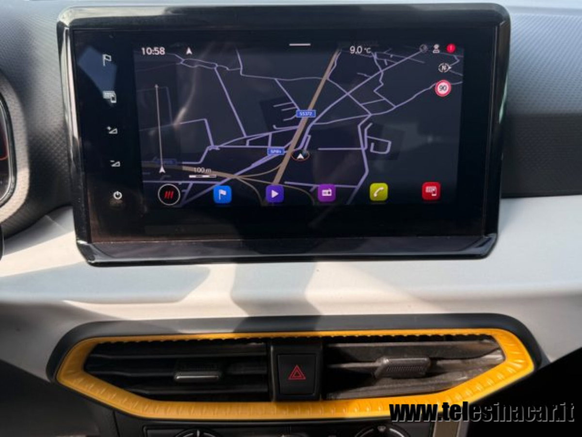 SEAT Ibiza 1.0 EcoTSI 110 CV 5 porte Business (15)