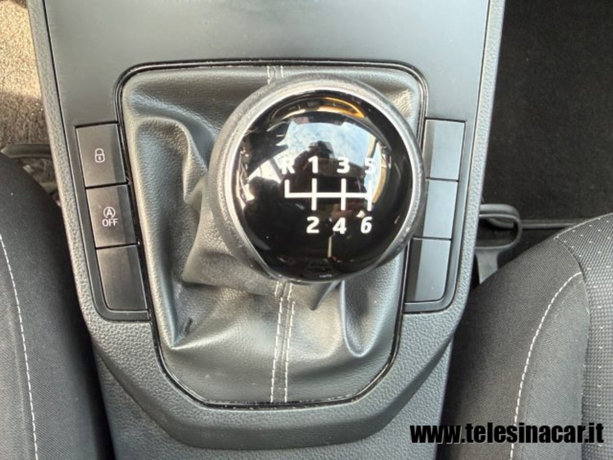 SEAT Ibiza 1.0 EcoTSI 110 CV 5 porte Business (17)
