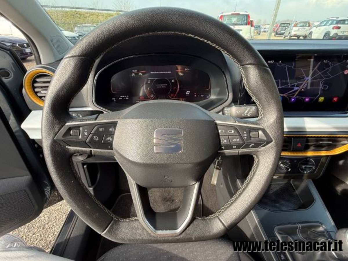 SEAT Ibiza 1.0 EcoTSI 110 CV 5 porte Business (18)