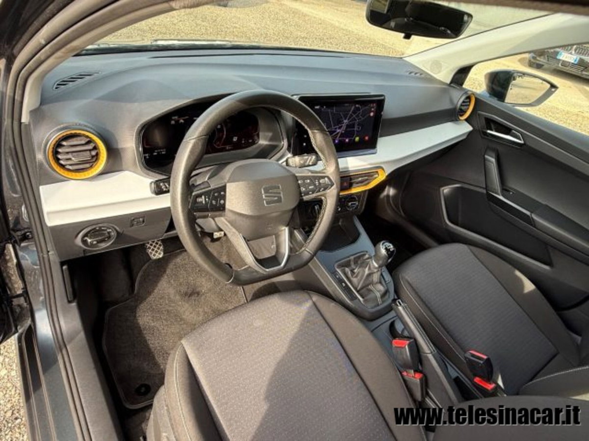 SEAT Ibiza 1.0 EcoTSI 110 CV 5 porte Business (19)