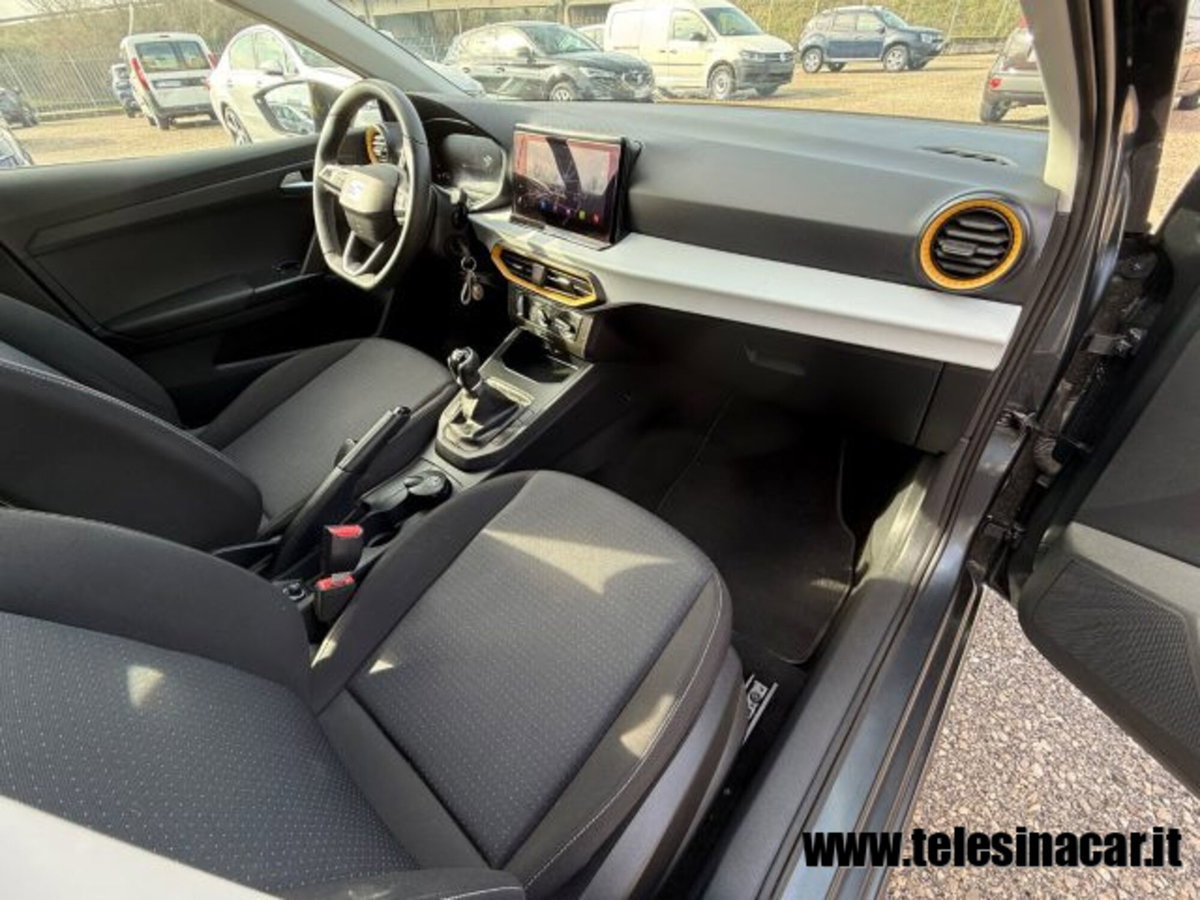 SEAT Ibiza 1.0 EcoTSI 110 CV 5 porte Business (20)