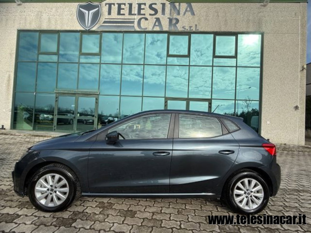 SEAT Ibiza 1.0 EcoTSI 110 CV 5 porte Business (5)