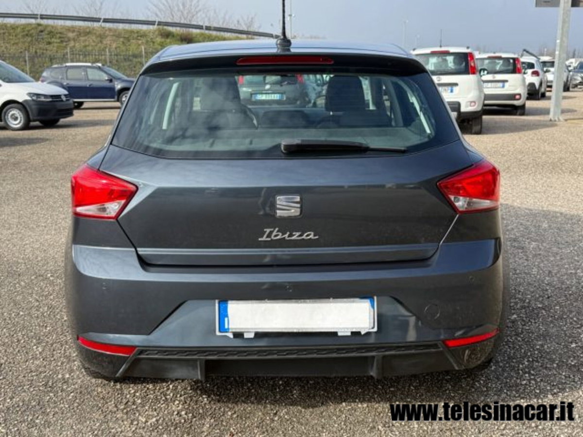 SEAT Ibiza 1.0 EcoTSI 110 CV 5 porte Business (7)