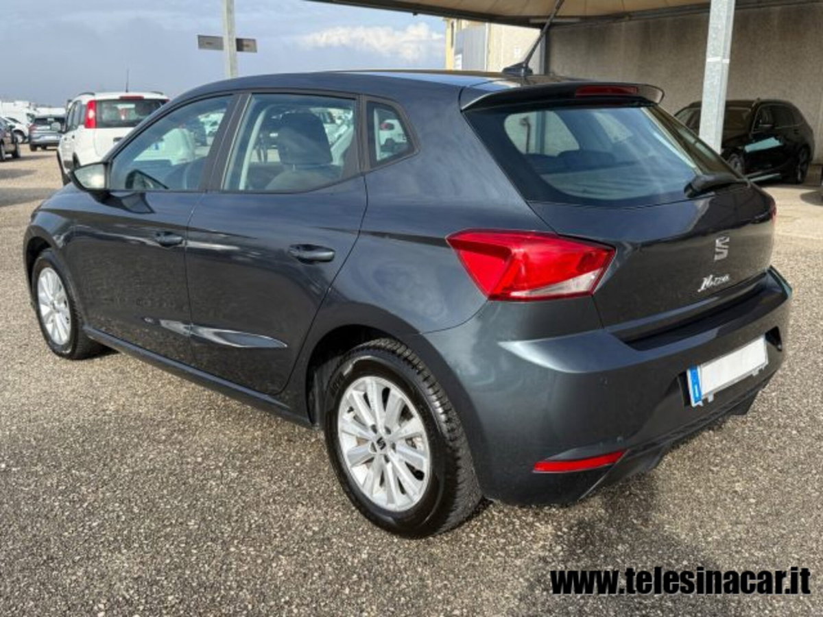 SEAT Ibiza 1.0 EcoTSI 110 CV 5 porte Business (8)