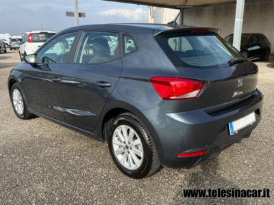 SEAT Ibiza 1.0 EcoTSI 110 CV 5 porte Business (8)