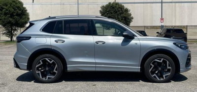 Volkswagen Tiguan 2.0 tdi R-Line 150cv dsg (3)