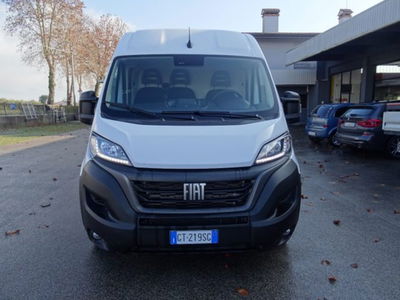 Fiat Ducato Furgone 35 2.2 Mjt 140CV AT9 PM-TN Maxi usato