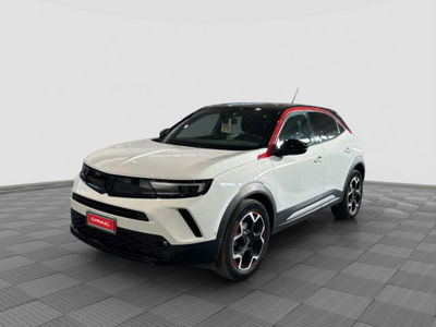 Opel Mokka 1.5 diesel GS Line usata