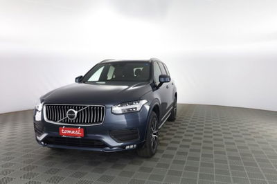 Volvo XC90 B5 (d) AWD Geartronic 7 posti Momentum Pro usata