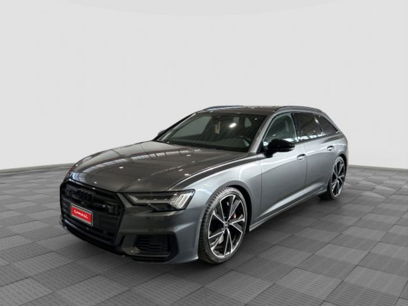 Audi S6 Avant 3.0 tdi mhev Sport Attitude quattro 344cv tiptronic