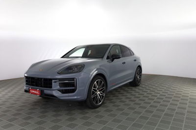 Porsche Cayenne Coupé 4.0 S tiptronic usata