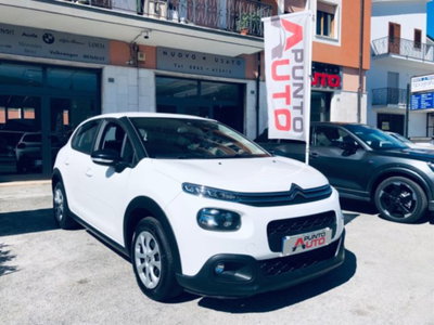 Citroen C3 PureTech 82 Feel (14)
